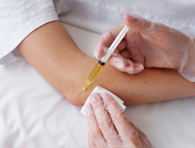 фото плазмотерапии в частной клинике